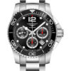 Đồng Hồ Longines L3.783.4.56.6 - HydroConquest 41 mm - Automatic - Steel And Ceramic - Bracelet 2 l3 783 4 56 6