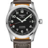 Đồng Hồ Longines L3.811.4.53.0 - Spirit 42 mm - Leather Strap 1 l3 811 4 53 0