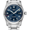 Đồng Hồ Longines L3.811.4.93.6 - Spirit 42 mm - Bracelet 1 l3 811 4 93 6
