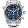 Đồng Hồ Longines L3.820.4.93.6 - Spirit 42 mm - Chronograph - Bracelet 2 l3 820 4 93 6