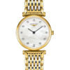 Đồng Hồ Longines L4.209.2.87.7 - La Grande Classique de Longines 24 mm - Quartz - Yellow PVD - Bracelet 2 l4 209 2 87 7