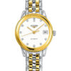 Đồng Hồ Longines L4.274.3.27.7 - Flagship 26 mm - Steel And Yellow PVD - Bracelet 1 l4 274 3 27 7