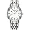 Đồng Hồ Longines L4.309.4.11.6 - Elegant Collection 25.5 mm - Steel - BraceletĐồng Hồ Longines L4.309.4.11.6 - Elegant Collection 25.5 mm - Steel - Bracelet