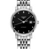 Đồng Hồ Longines L4.310.4.57.6 - Elegant Collection 29 mm - Steel - BraceletĐồng Hồ Longines L4.310.4.57.6 - Elegant Collection 29 mm - Steel - Bracelet