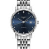 Đồng Hồ Longines L4.310.4.97.6 - Elegant Collection 29 mm - Steel - BraceletĐồng Hồ Longines L4.310.4.97.6 - Elegant Collection 29 mm - Steel - Bracelet