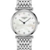 Đồng Hồ Longines L4.512.4.87.6 - La Grande Classique de Longines 29 mm - Quartz - Steel - Bracelet 2 l4 512 4 87 6