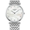 Đồng Hồ Longines L4.709.4.88.6 - La Grande Classique de Longines 33 mm - Quartz - Steel - Bracelet 2 l4 709 4 88 6