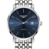 Đồng Hồ Longines L4.910.4.92.6 - Elegant Collection 39 mm - Steel - Bracelet 2 l4 910 4 92 6