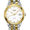 Đồng Hồ Longines L4.974.3.22.7 - Flagship 38.5 mm - Steel And Yellow PVD - Bracelet 1 l4 974 3 22 7
