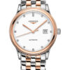 Đồng Hồ Longines L4.984.3.99.7 - Flagship 40 mm - Steel And Red PVD - Bracelet 2 l4 984 3 99 7