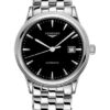 Đồng Hồ Longines L4.984.4.52.6 - Flagship 40 mm - Steel - Bracelet 2 l4 984 4 52 6