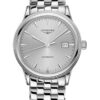 Đồng Hồ Longines L4.984.4.72.6 - Flagship 40 mm - Steel - Bracelet 1 l4 984 4 72 6
