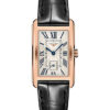 Đồng Hồ Longines L5.512.8.71.0 - DolceVita 23.30 X 37 mm - Quartz - Pink Gold - Alligator StrapĐồng Hồ Longines L5.512.8.71.0 - DolceVita 23.30 X 37 mm - Quartz - Pink Gold - Alligator Strap