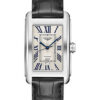 Đồng Hồ Longines L5.757.4.71.0 - DolceVita 27.70 X 43.8 mm - Automatic - Steel - Alligator Strap 2 l5 757 4 71 0