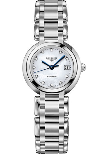 Đồng Hồ Longines L8.111.4.87.6 - PrimaLuna 26.5 mm - Automatic 3 Đồng Hồ Longines L8.111.4.87.6 - PrimaLuna 26.5 mm - Automatic