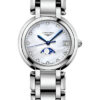 Đồng Hồ Longines L8.115.4.87.6 - PrimaLuna 30.5 mm - Moon Phase Quartz 2 l8 115 4 87 6