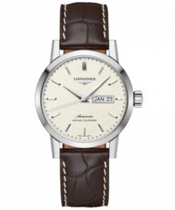 Đồng Hồ Longines L4.827.4.92.2 - 1832 40 mm Annual CalendarĐồng Hồ Longines L4.827.4.92.2 - 1832 40 mm Annual Calendar