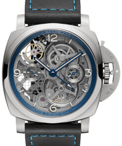 Đồng Hồ Panerai PAM00767 - Luminor Tourbillon GMT - 47mmĐồng Hồ Panerai PAM00767 - Luminor Tourbillon GMT - 47mm