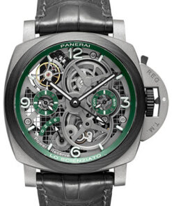 Đồng Hồ Panerai PAM00768 - Luminor Tourbillon GMT - 47mmĐồng Hồ Panerai PAM00768 - Luminor Tourbillon GMT - 47mm