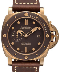Đồng Hồ Panerai PAM00968 - Submersible Bronzo - 47mmĐồng Hồ Panerai PAM00968 - Submersible Bronzo - 47mm