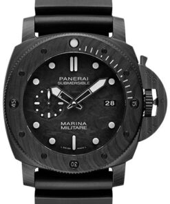 Đồng Hồ Panerai PAM00979 - Submersible Marina Militare Carbotech - 47mmĐồng Hồ Panerai PAM00979 - Submersible Marina Militare Carbotech - 47mm