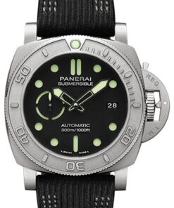 Đồng Hồ Panerai PAM00984 - Submersible Mike Horn Edition - 47mmĐồng Hồ Panerai PAM00984 - Submersible Mike Horn Edition - 47mm