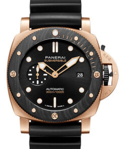 Đồng Hồ Panerai PAM01070 - Submersible Goldtech OroCarbo - 44mmĐồng Hồ Panerai PAM01070 - Submersible Goldtech OroCarbo - 44mm