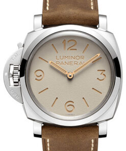 Đồng Hồ Panerai PAM01075 - Luminor Left-Handed - 47mmĐồng Hồ Panerai PAM01075 - Luminor Left-Handed - 47mm