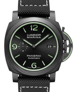 Đồng Hồ Panerai PAM01118 - Luminor Marina Carbotech - 44mmĐồng Hồ Panerai PAM01118 - Luminor Marina Carbotech - 44mm