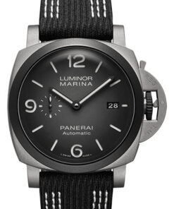 Đồng Hồ Panerai PAM01122 - Luminor Marina 44mm - Guillaume Nery EditionĐồng Hồ Panerai PAM01122 - Luminor Marina 44mm - Guillaume Nery Edition