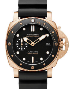 Đồng Hồ Panerai PAM01164 - Submersible Goldtech - 42mmĐồng Hồ Panerai PAM01164 - Submersible Goldtech - 42mm