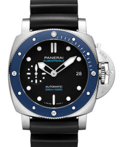 Đồng Hồ Panerai PAM01209 - Submersible Azzurro - 42mmĐồng Hồ Panerai PAM01209 - Submersible Azzurro - 42mm