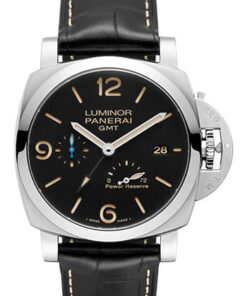 Đồng Hồ Panerai PAM01321 - Luminor GMT Power Reserve - 44mmĐồng Hồ Panerai PAM01321 - Luminor GMT Power Reserve - 44mm