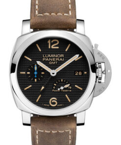 Đồng Hồ Panerai PAM01537 - Luminor 1950 3 Days GMT Power Reserve AutomaticĐồng Hồ Panerai PAM01537 - Luminor 1950 3 Days GMT Power Reserve Automatic