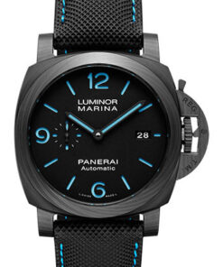 Đồng Hồ Panerai PAM01661 - Luminor Marina Carbotech - 44mmĐồng Hồ Panerai PAM01661 - Luminor Marina Carbotech - 44mm