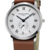 Đồng hồ Frederique Constant FC-235M4S6-BROWNĐồng hồ Frederique Constant FC-235M4S6-BROWN