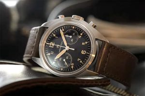 Chiêm ngưỡng chiếc đồng hồ Hamilton - Khaki Aviation Pioneer Chronograph