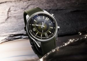 Khám phá chiếc đồng hồ Jaeger-LeCoultre - Polaris Date Boutique Edition