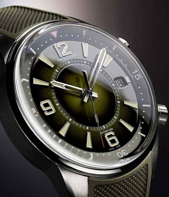 Khám phá chiếc đồng hồ Jaeger-LeCoultre - Polaris Date Boutique Edition