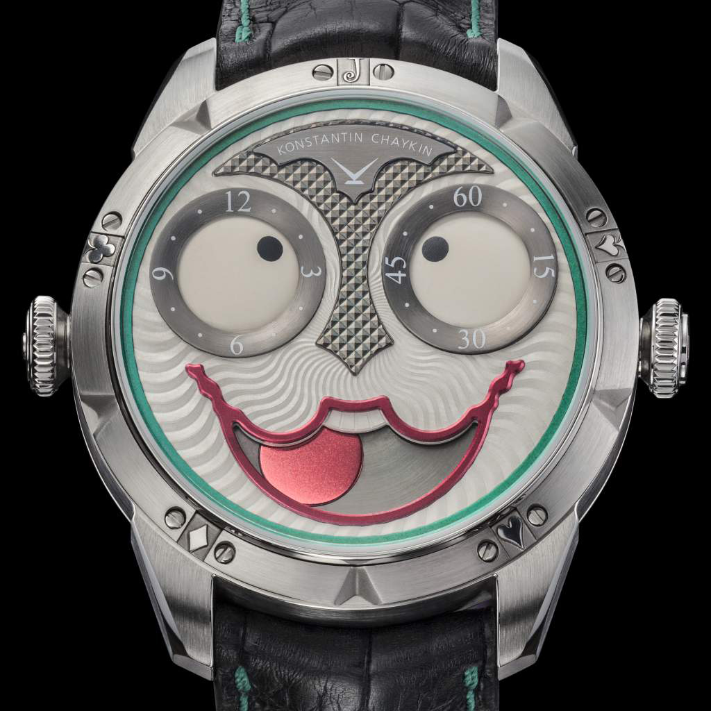 KONSTANTIN CHAYKIN JOKER
