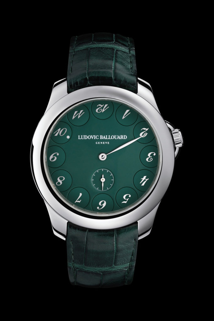 LUDOVIC BALLOUARD UPSIDE DOWN