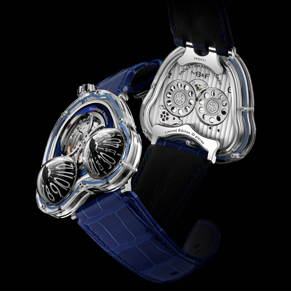 MB&F HM3 FROGX