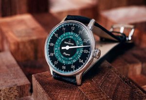 MeisterSinger - Pangea Day Date