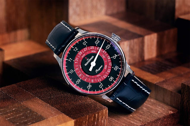 MeisterSinger - Pangea Day Date