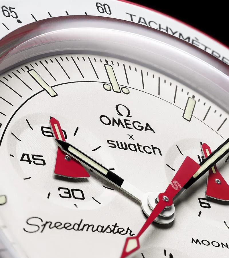 Sự thật chưa kể về Omega x Swatch MoonSwatch - Những câu hỏi đã được giải đáp