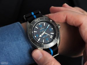 Omega Seamaster Planet Ocean Ultra Deep