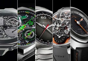 5 chiếc đồng hồ bấm giờ Chronograph sáng tạo nhất