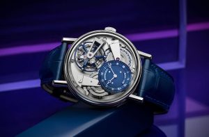 Breguet - Tradition Tourbillon 7047 Blue Dial