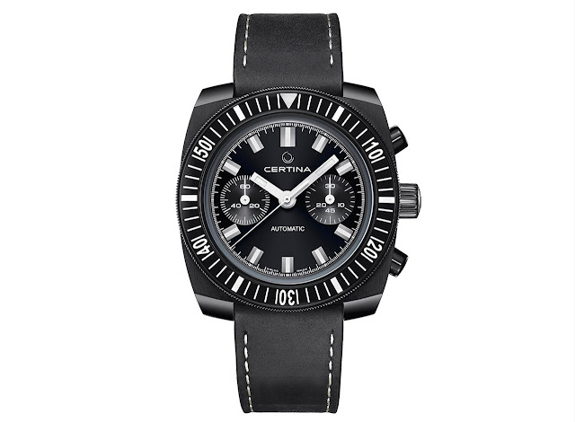 Certina DS Chronograph Automatic 1968