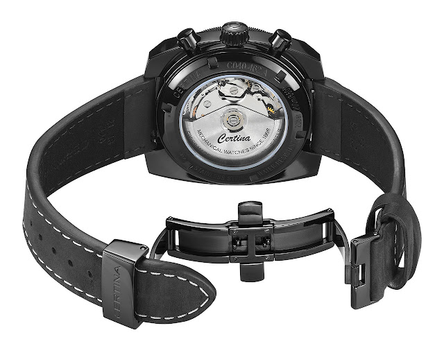 Certina DS Chronograph Automatic 1968